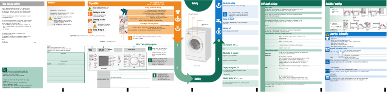 Imagen de la primera página del manual del dispositivo WAE24462IL