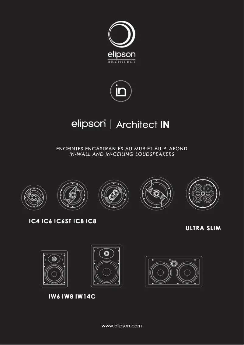 Imagen de la primera página del manual del dispositivo IC6