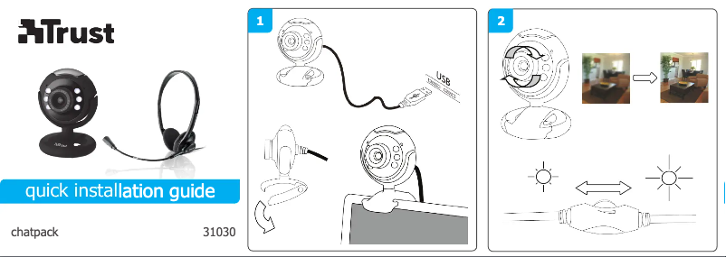 Imagen de la primera página del manual del dispositivo 31030