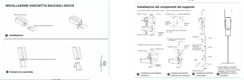 Página 1 del manual Manual de usuario DCG MP148