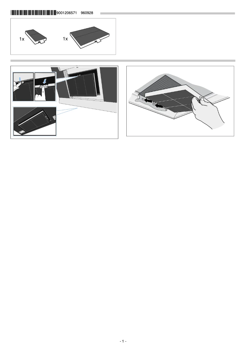 Imagen de la primera página del manual del dispositivo LZ10AFA00