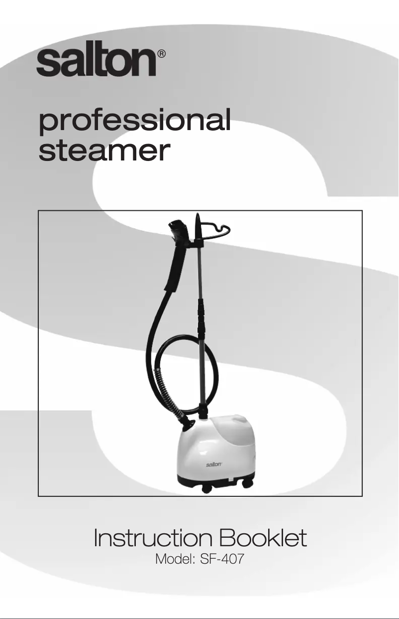 Imagen de la primera página del manual del dispositivo CST1162