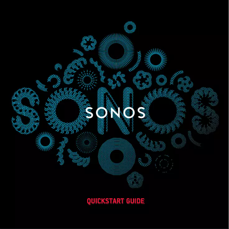 Página 1 del manual Manual de usuario Sonos Play:5