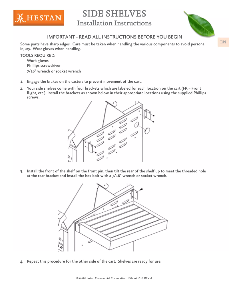 Imagen de la primera página del manual del dispositivo GCR42-GR