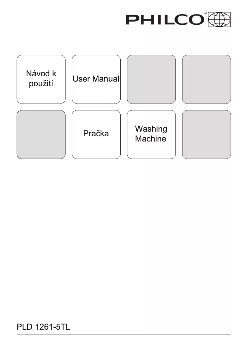 Imagen de la primera página del manual del dispositivo PLD 1261-5 TL