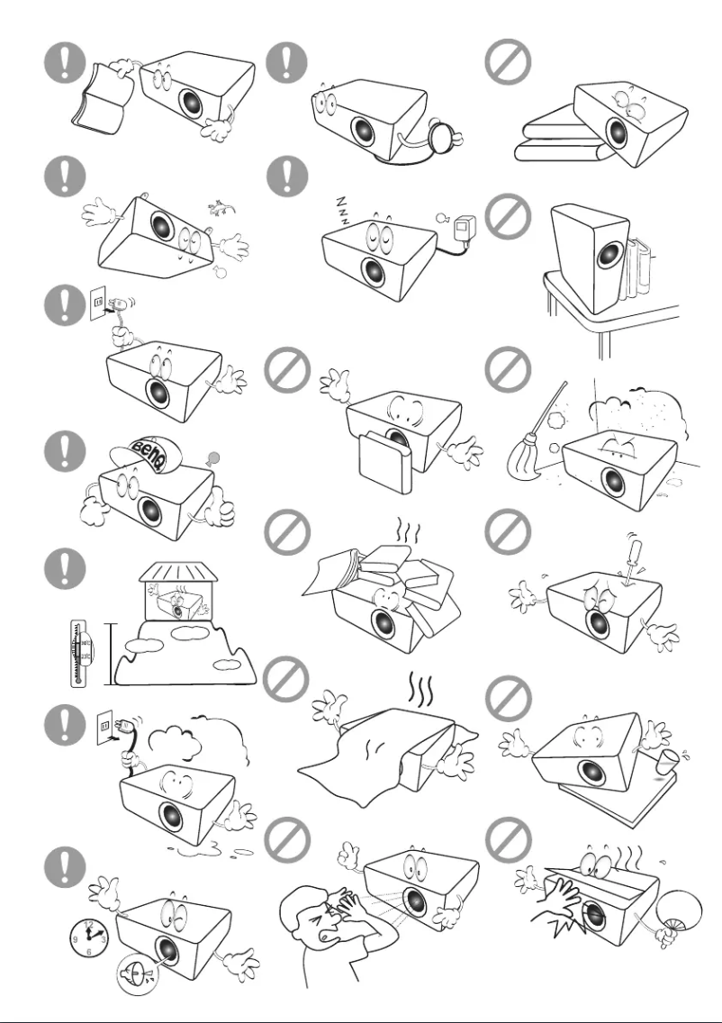 Imagen de la primera página del manual del dispositivo EX600