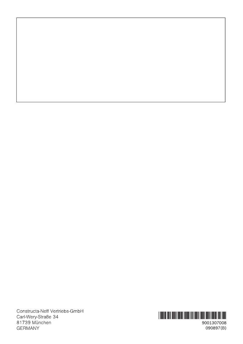 Imagen de la primera página del manual del dispositivo CH9M10H50Y