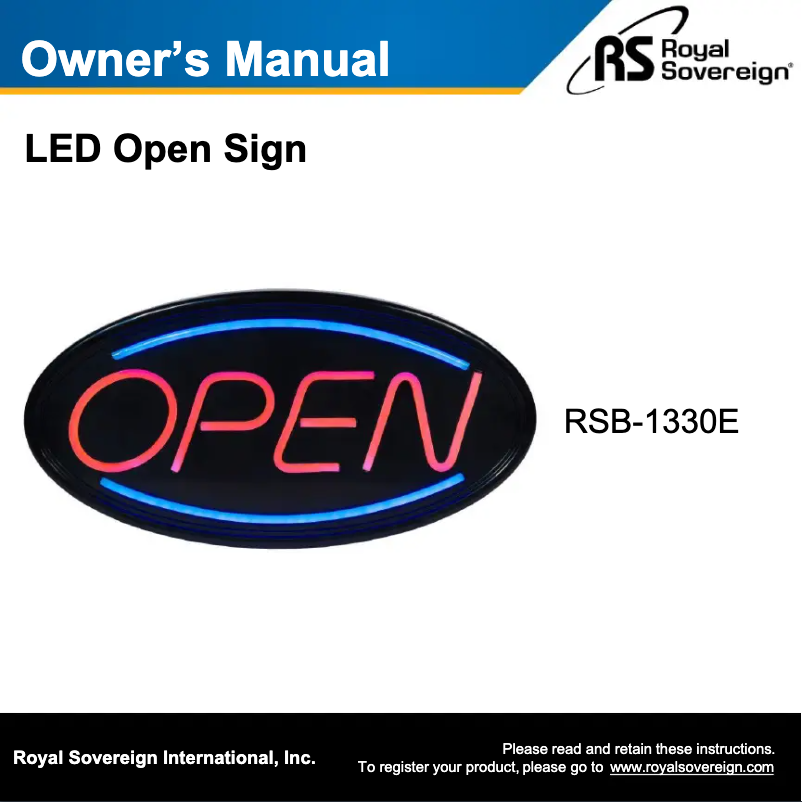 Imagen de la primera página del manual del dispositivo Melody X M-CR612
