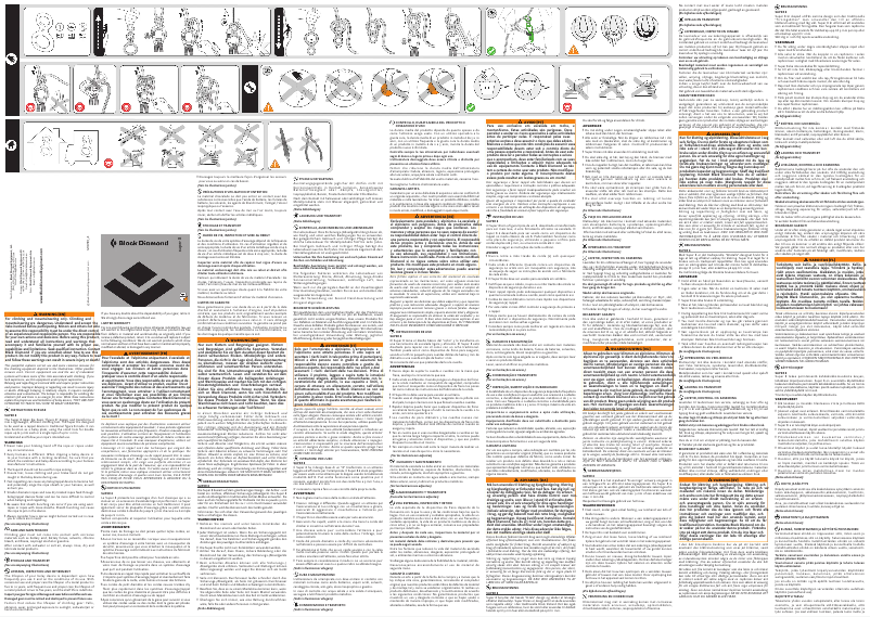 Imagen de la primera página del manual del dispositivo Super 8
