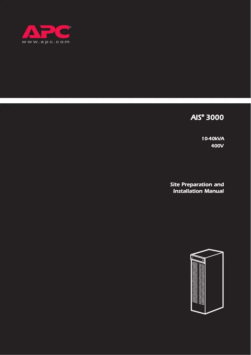 Imagen de la primera página del manual del dispositivo ISVT15KH4B4S