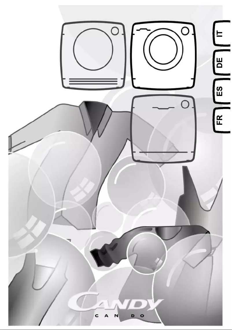 Imagen de la primera página del manual del dispositivo GVSW 485TC-S