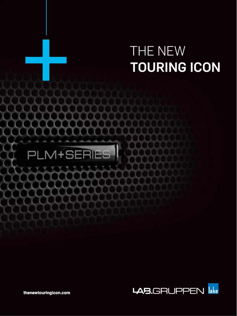 Imagen de la primera página del manual del dispositivo PLM 12K44 BP