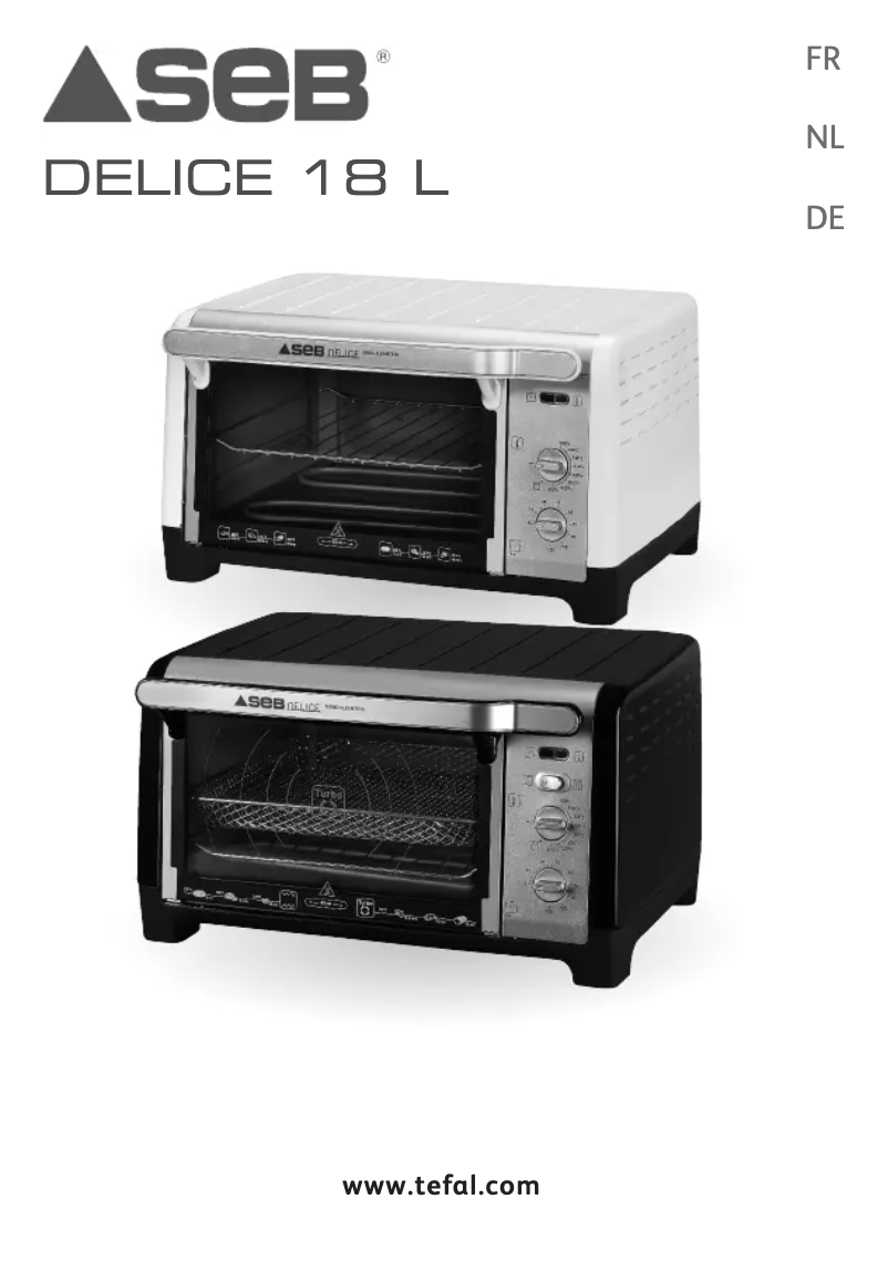 Imagen de la primera página del manual del dispositivo OF247800