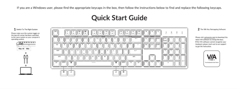 Imagen de la primera página del manual del dispositivo C2 Pro