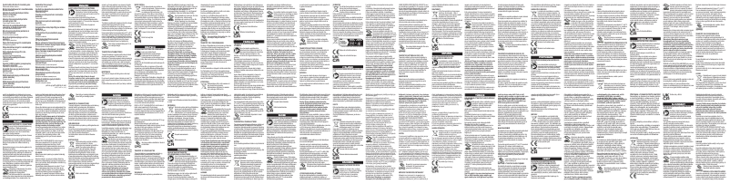 Imagen de la primera página del manual del dispositivo M18 B5