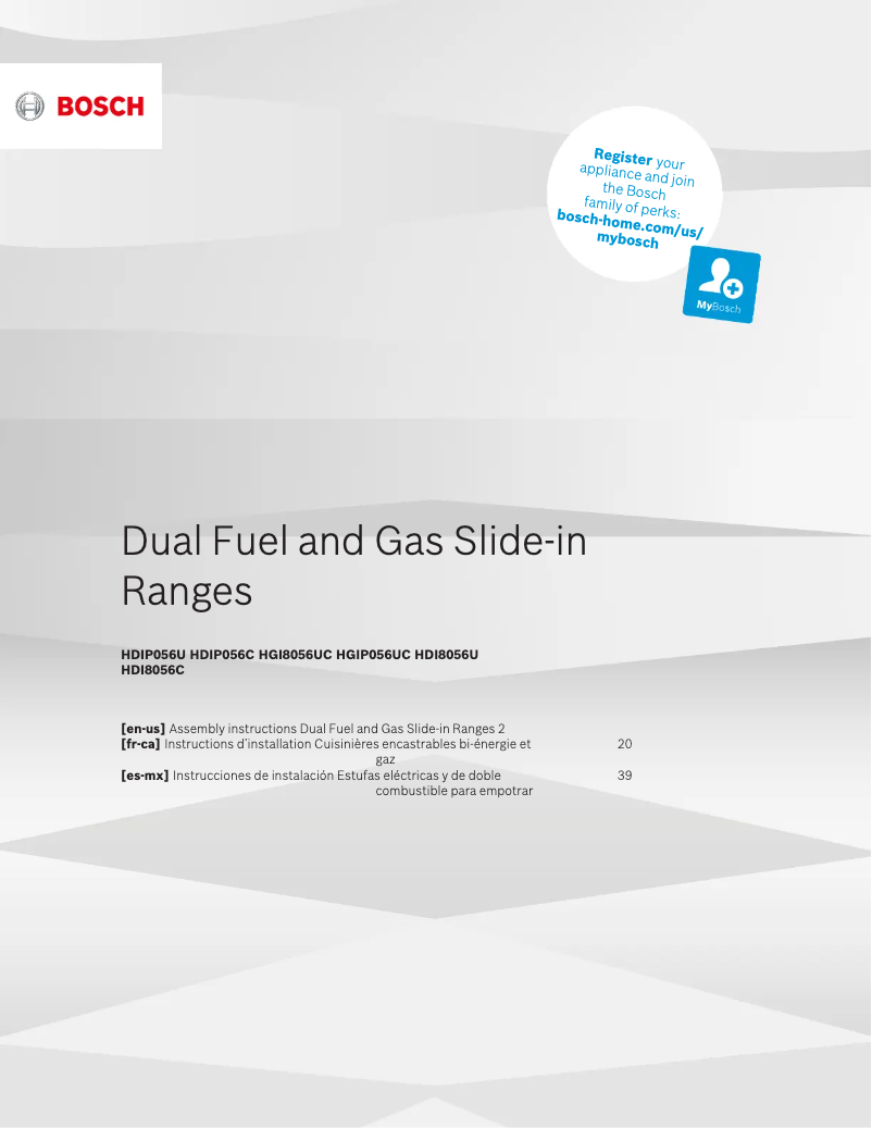 Imagen de la primera página del manual del dispositivo HDIP056U