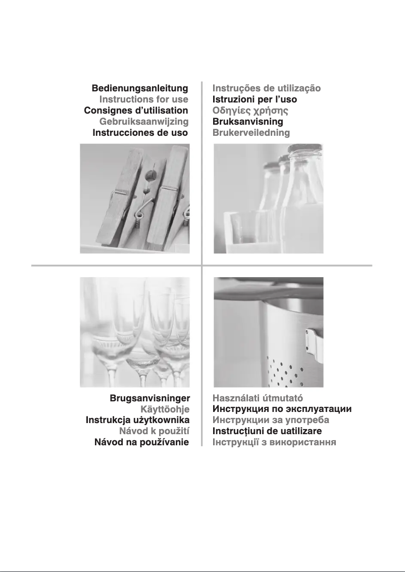 Imagen de la primera página del manual del dispositivo GKN ECO 18