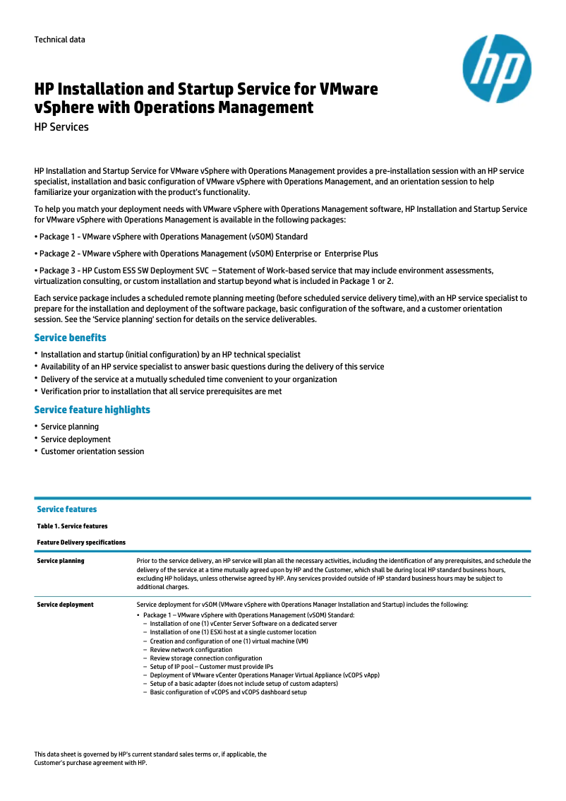 Página nº 1 - Manual de usuario HP L3H32AAE