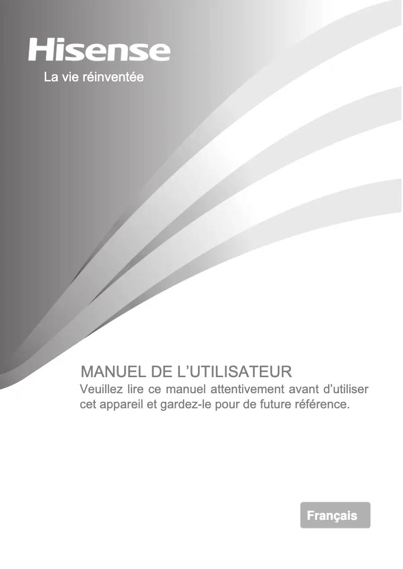 Imagen de la primera página del manual del dispositivo FF235I20C