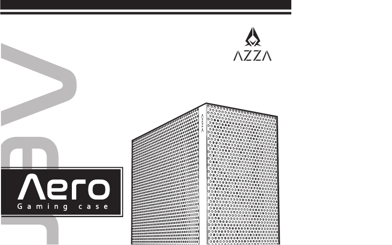 Página nº 1 - Manual de usuario Azza Aero