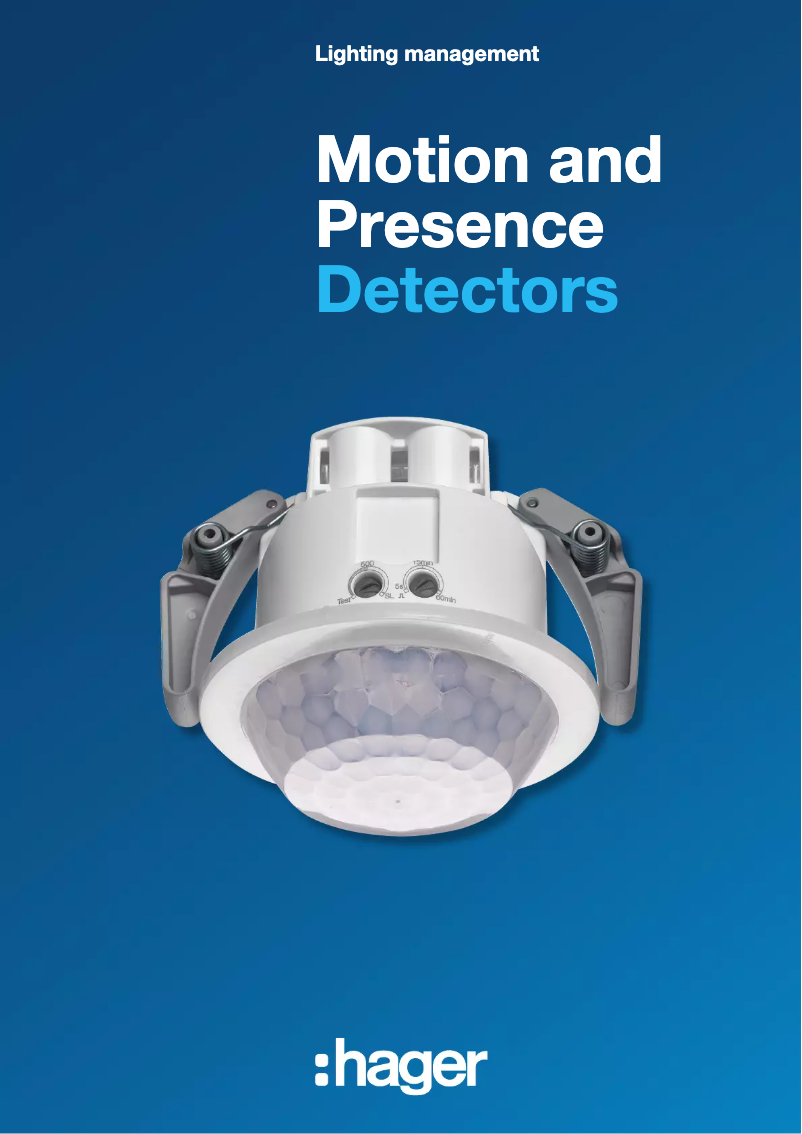 Imagen de la primera página del manual del dispositivo EER501