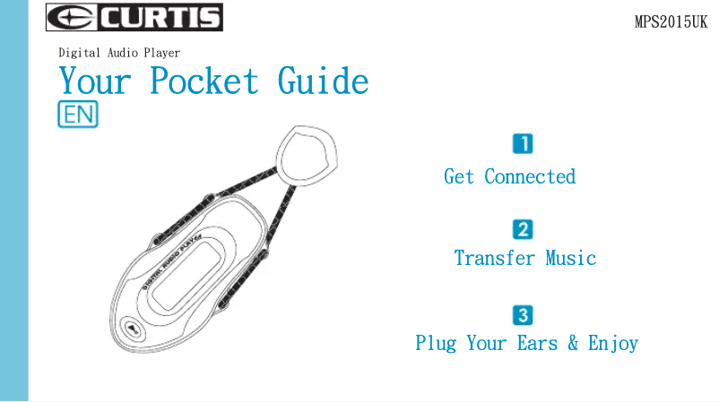 Imagen de la primera página del manual del dispositivo MPS2015UK
