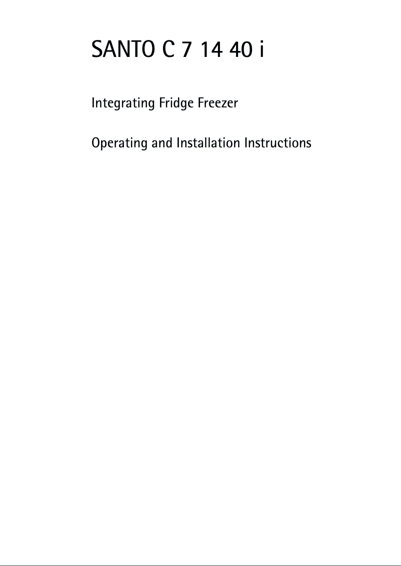 Imagen de la primera página del manual del dispositivo SC71440I