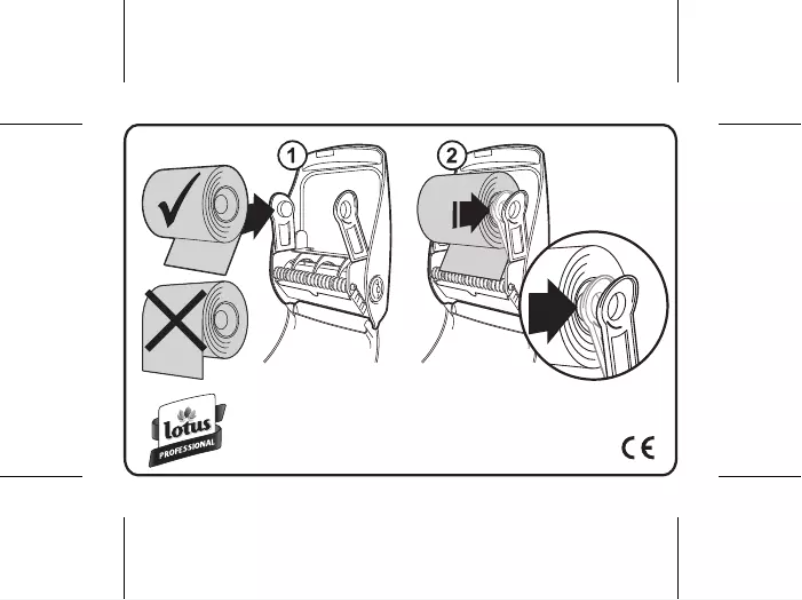 Página nº 1 - Manual de usuario Lotus NextTurn