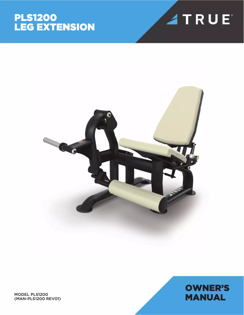 Imagen de la primera página del manual del dispositivo PLS1200