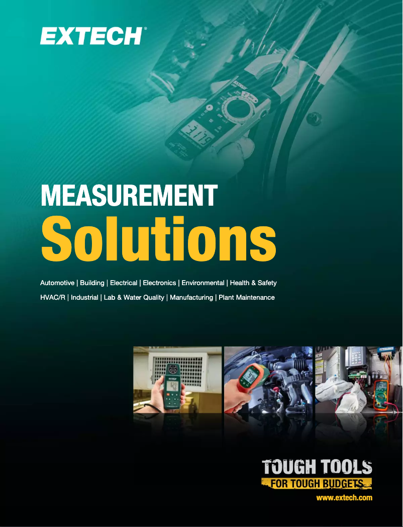 Imagen de la primera página del manual del dispositivo LCR200