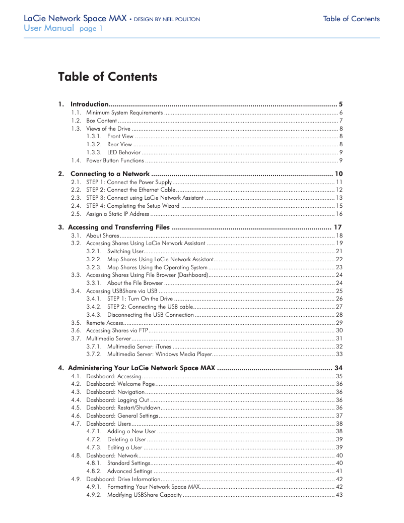 Imagen de la primera página del manual del dispositivo 301519EK