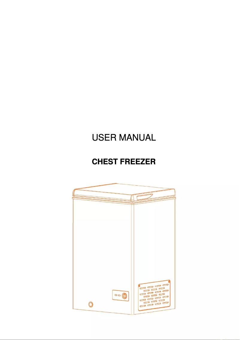 Imagen de la primera página del manual del dispositivo CCHH 100EK