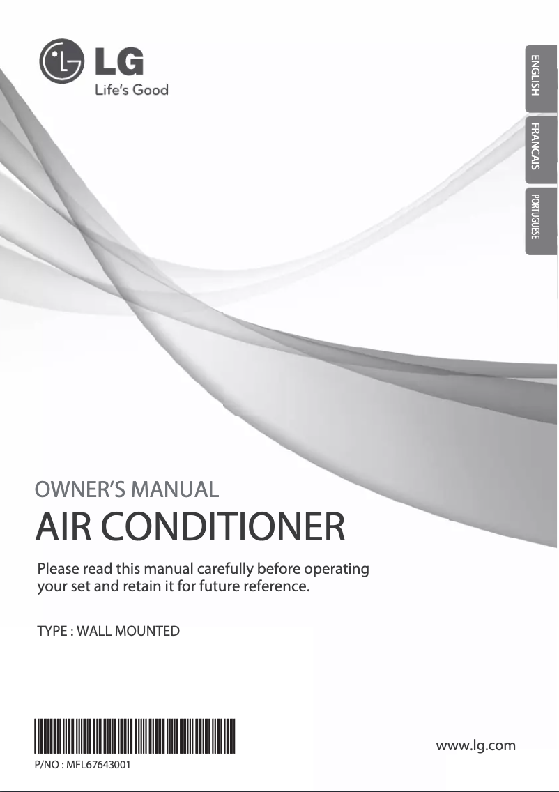 Imagen de la primera página del manual del dispositivo HSNC186C4N4