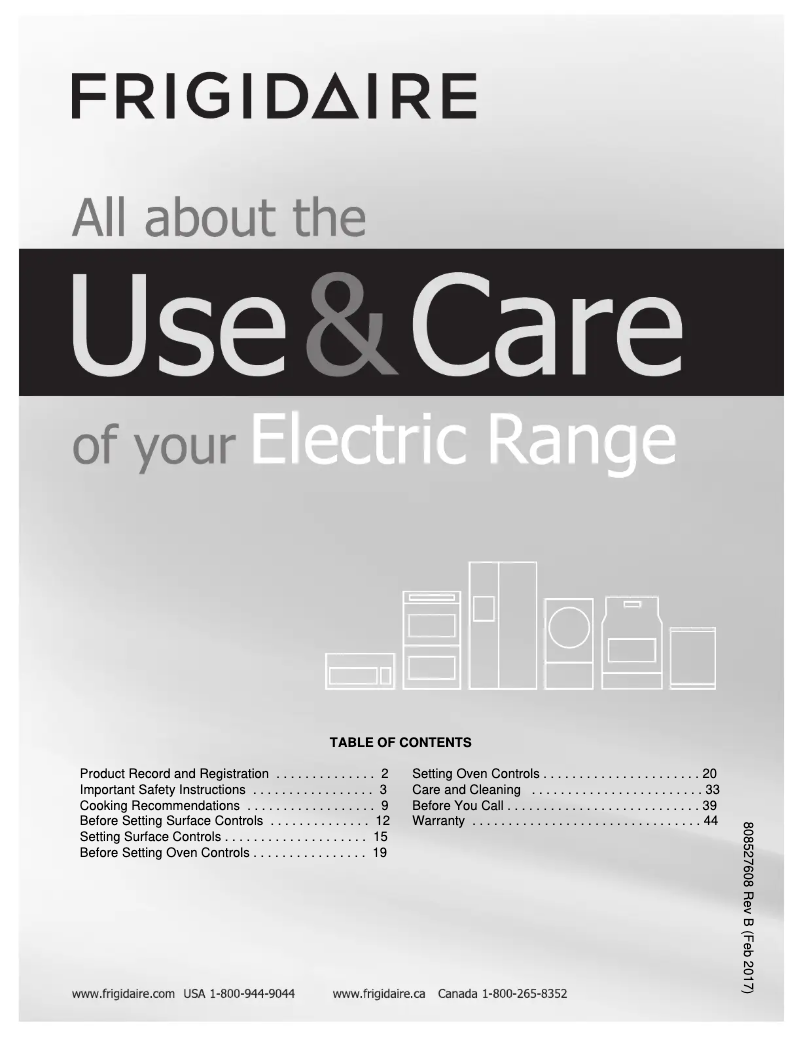 Imagen de la primera página del manual del dispositivo LFEF3018TW