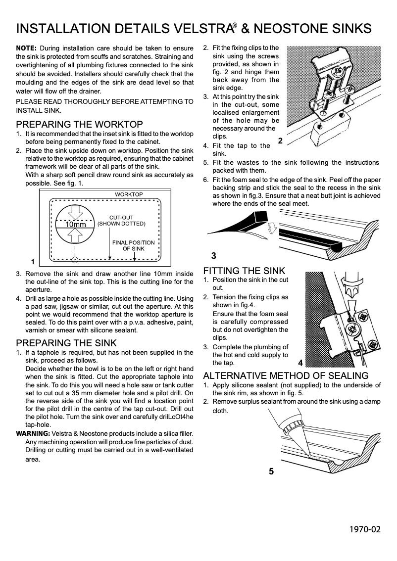 Página nº 1 - Manual de usuario Leisure VHL2