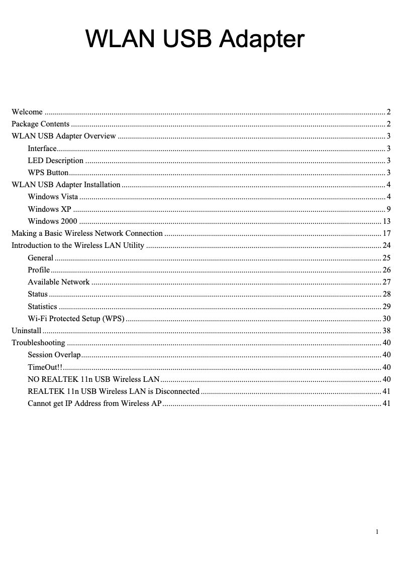 Página 1 del manual Manual de usuario Media-Tech MT4206
