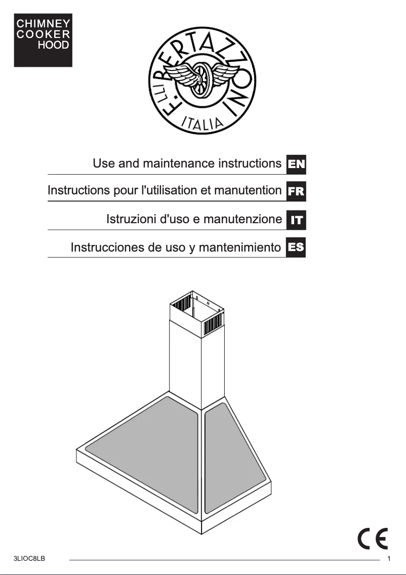 Imagen de la primera página del manual del dispositivo K90 HER NE A