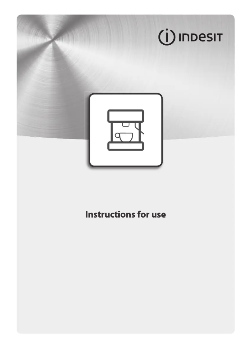 Imagen de la primera página del manual del dispositivo CMI 5038 IX
