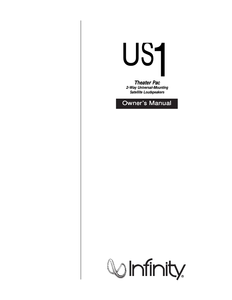 Imagen de la primera página del manual del dispositivo US 1