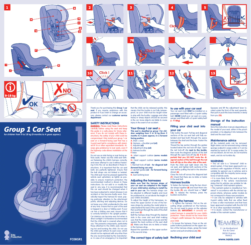 Imagen de la primera página del manual del dispositivo Brambling