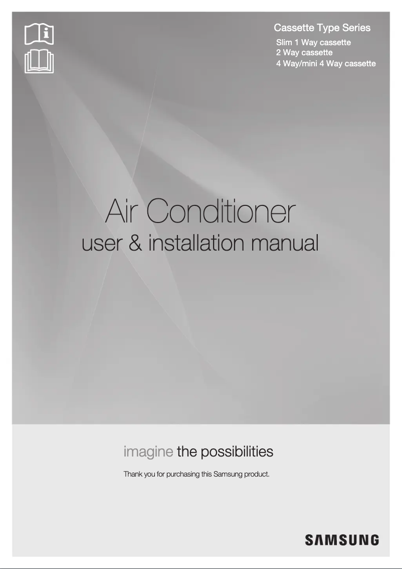 Imagen de la primera página del manual del dispositivo TH052EAV1