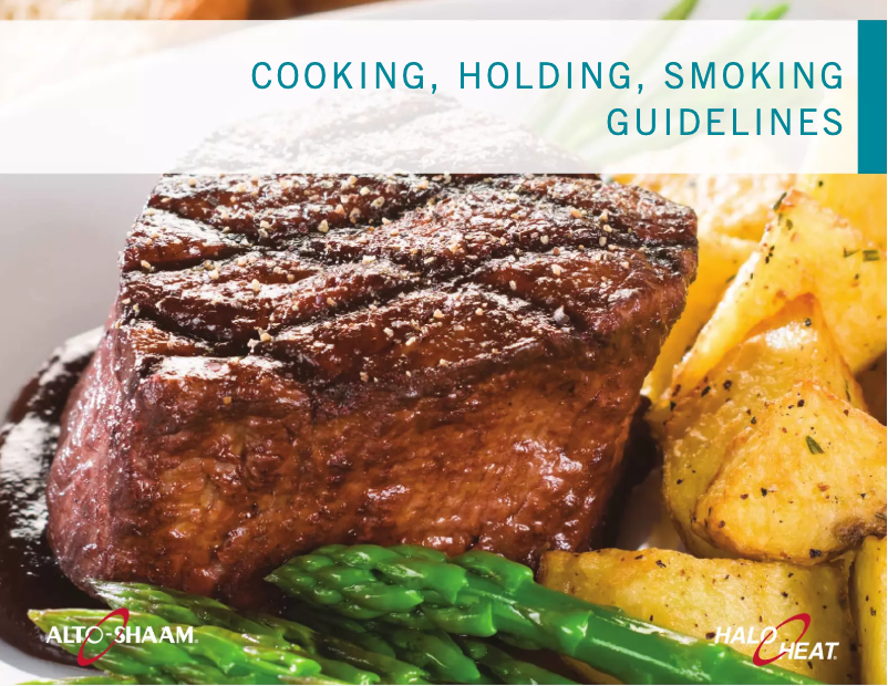 Imagen de la primera página del manual del dispositivo 500-TH-II