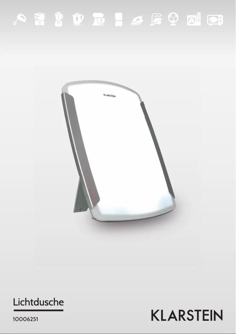 Imagen de la primera página del manual del dispositivo 10006251