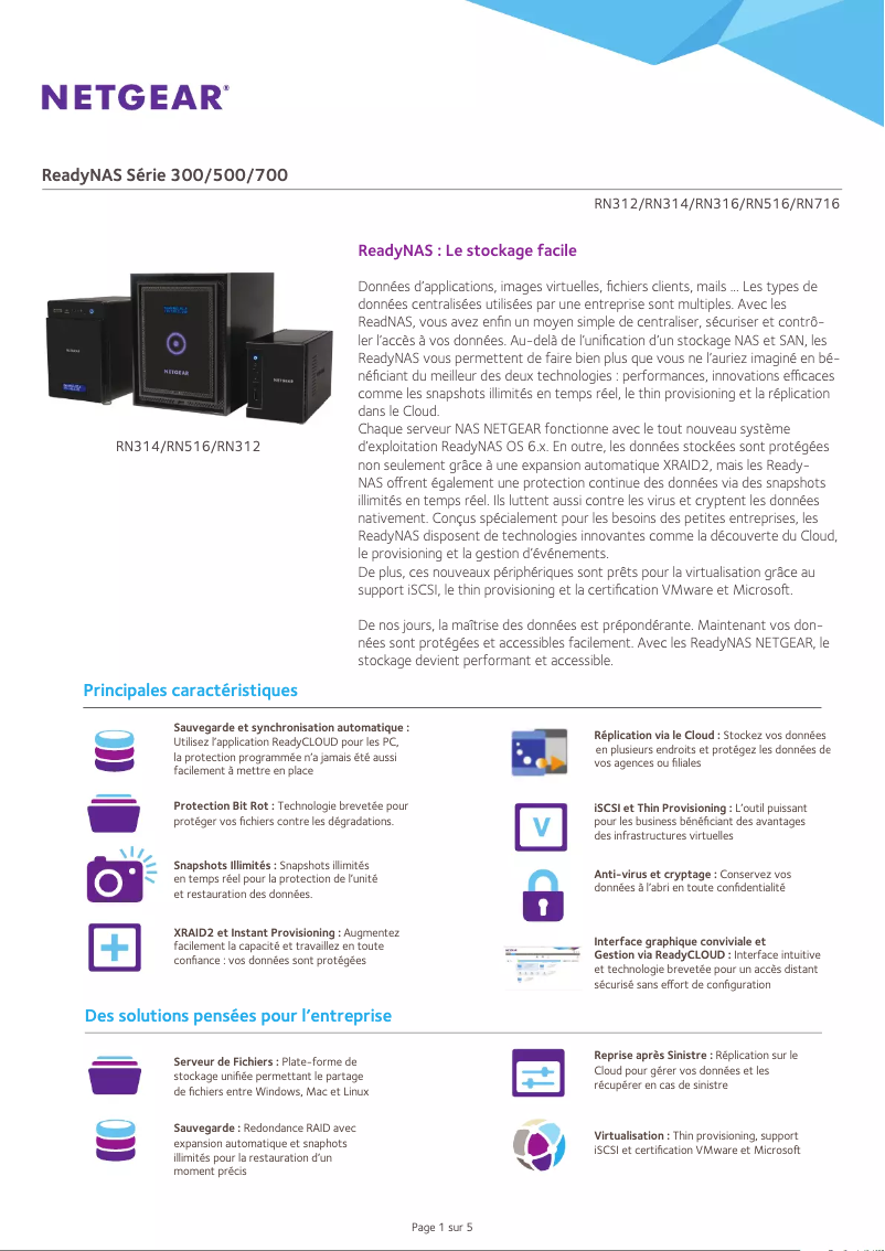 Imagen de la primera página del manual del dispositivo RN51661E
