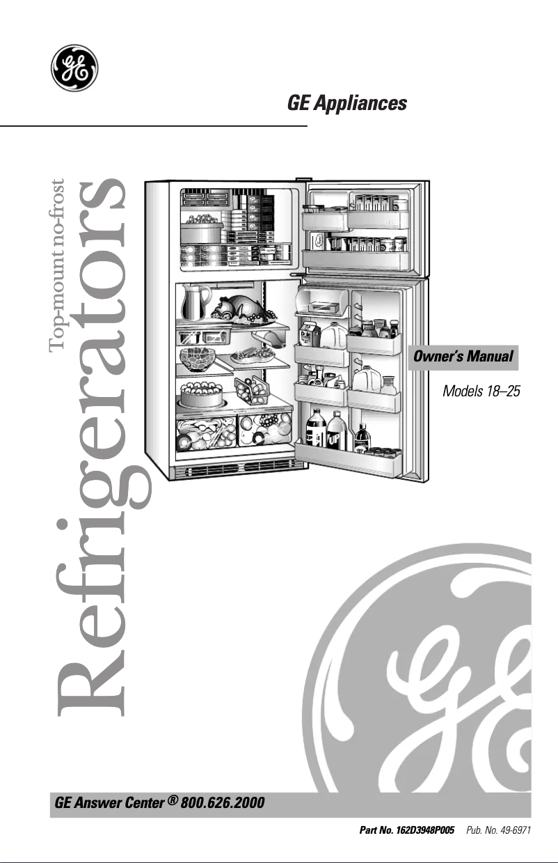 Imagen de la primera página del manual del dispositivo TBX18SYBAA