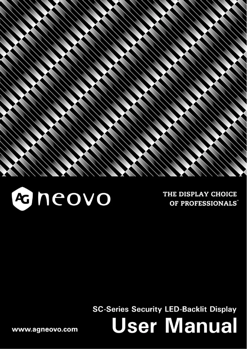 Imagen de la primera página del manual del dispositivo SC-22