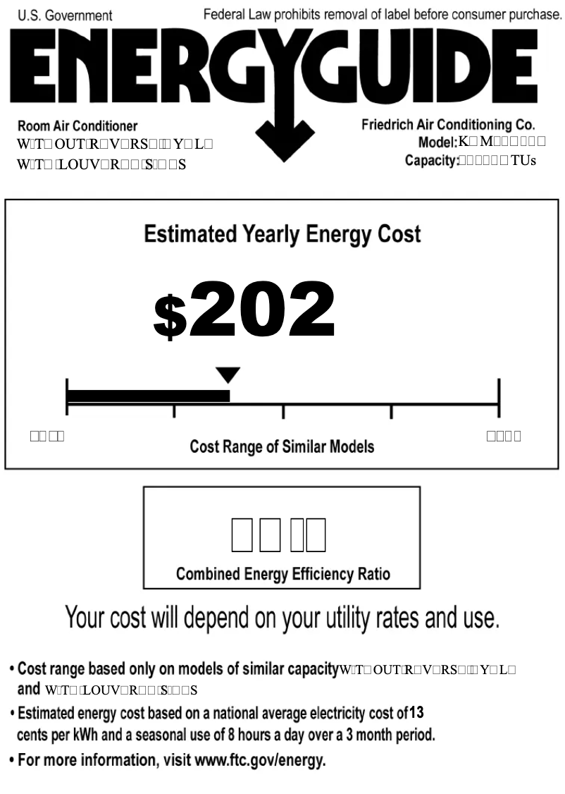 Imagen de la primera página del manual del dispositivo KCM21A30A
