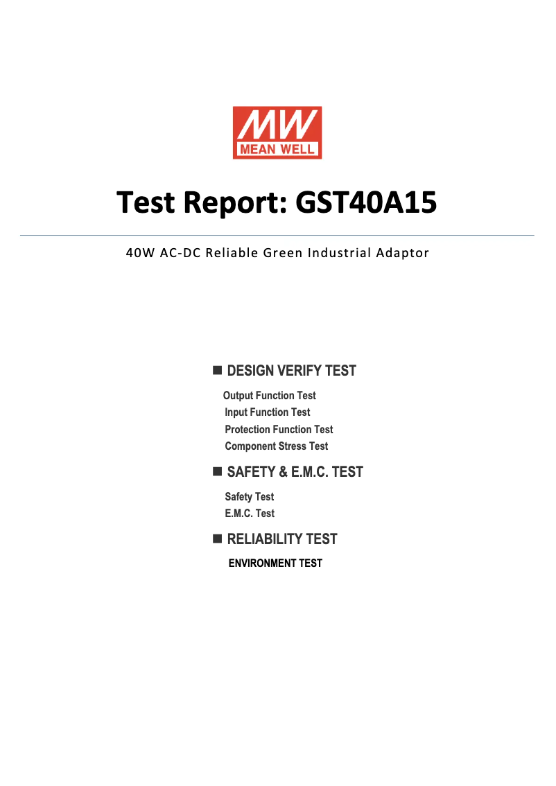 Imagen de la primera página del manual del dispositivo GST40A15-P1J