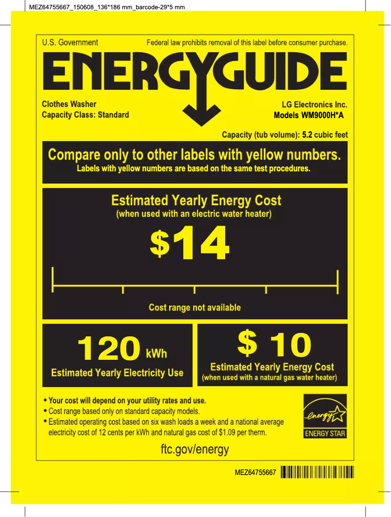 Imagen de la primera página del manual del dispositivo WM9000HA