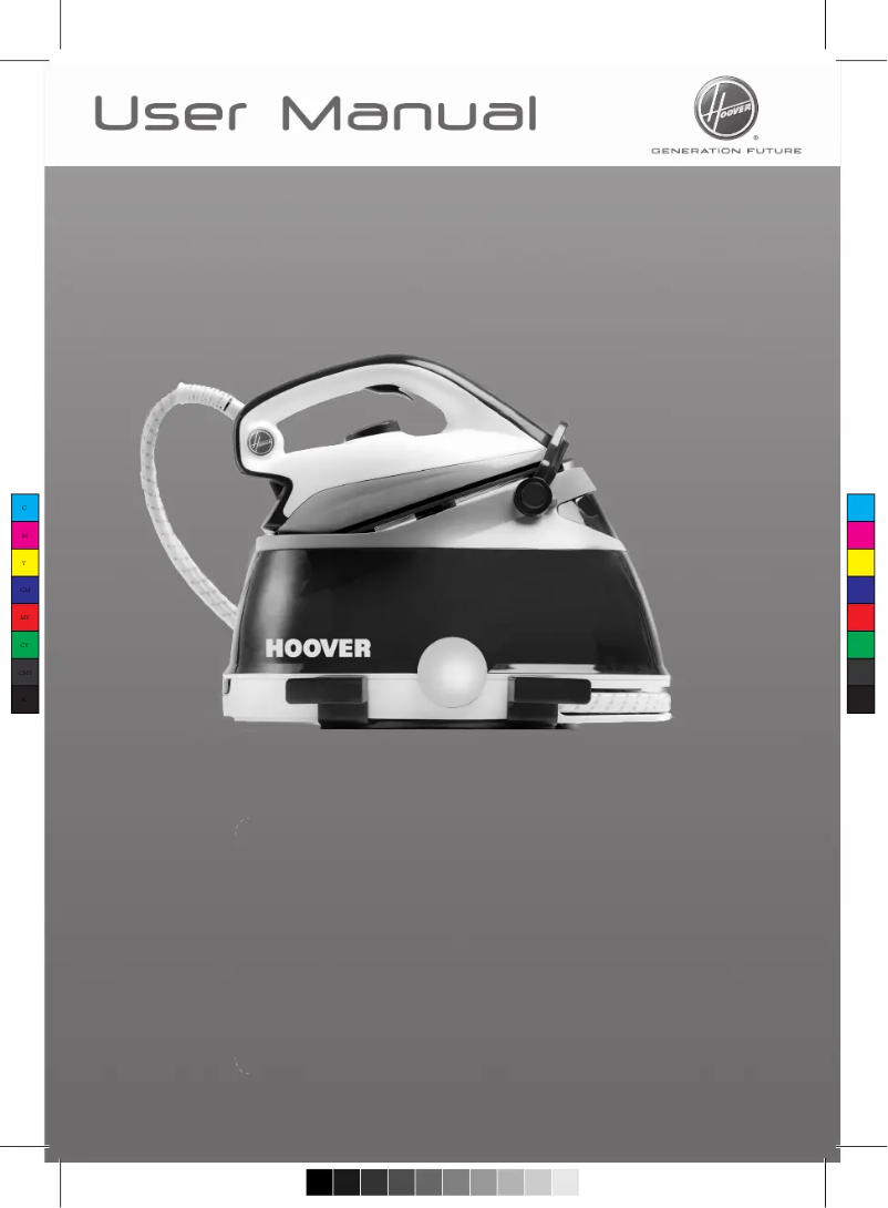 Imagen de la primera página del manual del dispositivo PRP2400